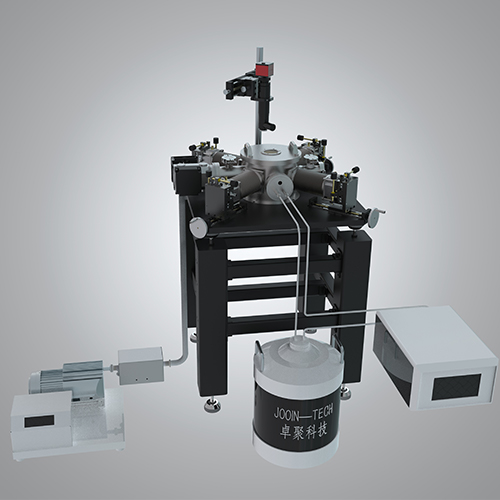 探針台和低溫係統