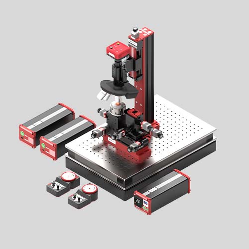 二維材料轉移台